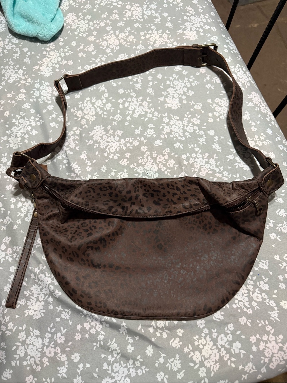 Odi Lynch Bum Bag with wallet